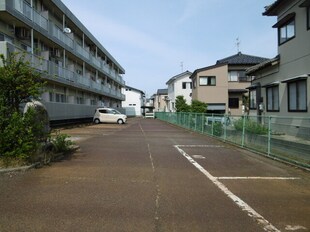 新潟駅 バス20分  東上木戸下車：停歩8分 1階の物件外観写真